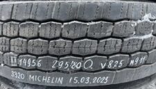 Scania kerék 295/80 R22.5 Michelin 3320