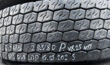 Scania kerék 295/80R22.5 8.25 MTM 15.03.2023