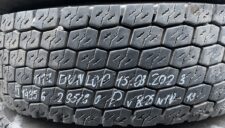 Scania gumiabroncs 295/80R22.5
