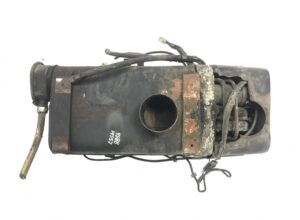Scania vízmelegítő (kódok: 1899207, 1432727, 2116380, 1900054)