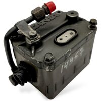 Elektromos szelep Scania sebességváltó 14957