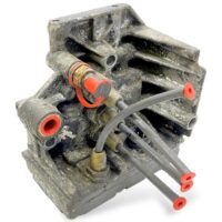 Retarder vezérlőszelep Scania – Kompatibilis kódok: 1773867, 1910461, 2472630, 2423447, 2539744, 2591753