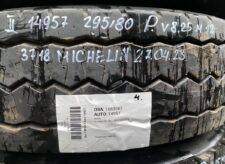 Michelin 295/80 R22.5 gumiabroncs Scania-hoz