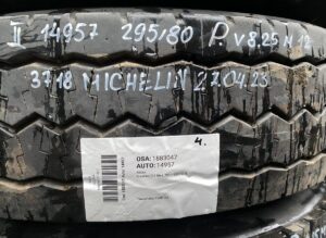Michelin 295/80 r22. 5 gumiabroncs scania-hoz