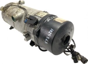 Volvo spheros 1825565 vízmelegítő