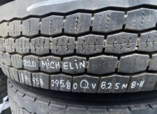 Michelin gumiabroncs 295/80R22.5 8,25M 8-11