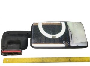 Bal oldali visszapillantó tükör volvohoz, kódok 70331940 és 70309628