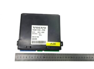 Volvo cecm vezérlőegység 70361720-p02