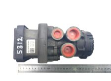 EBS szelep jobb első tengelyhez Knorr-Bremse Volvo 20828237, 20570906, 21122034, 20428938