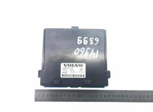 Volvo vezérlőegység 70395995-p03