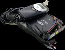 Etilotest zár Volvo Dräger 8320270 8315790 KBA9724 1874179-16