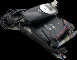 Etilotest zár volvo dräger 8320270 8315790 kba9724 1874179-16