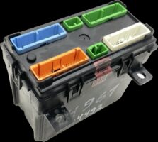 Volvo VECU vezérlőegység – Kódok: 20554489, 20758801, 21067821, 21313711, 21720464, 85000835, 85003810, 85013308, 20453548, 20538397