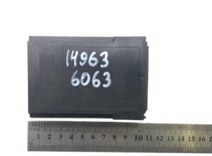 Váltóvezérlő egység ecu volvo 14963 6063