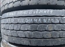 Volvo kerék 295/80 R22.5 225×9 225×8.25 164