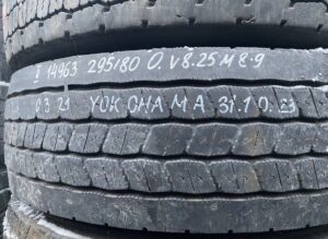 Volvo kerék 295/80 r22. 5 225×9 225×8. 25 164