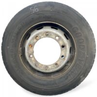 Goodyear Metro Miler 305/70R22.5 225×825 12 kerék Volvohoz