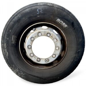 Boss kerék volvo 295/80r22. 5 22. 5×8. 25 225×8. 25