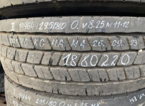 Volvo kerék 295/80r22. 5, 22. 5 x 8. 25, 295/80r22. 5 11-12
