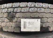Volvo kerék 295/80R22.5 Dunlop 25.09.23