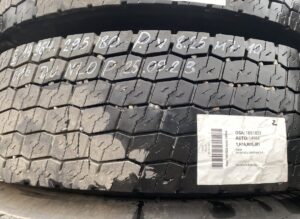 Volvo kerék – 295/80r22. 5, 22. 5x9, 22. 5x8. 25