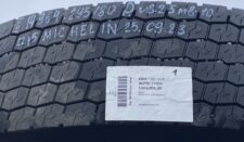 Kerék VOLVO 295/80R22.5 225×9 225×8.25 116