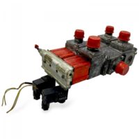 Hűtőfolyadék szelep/Vízmelegítő Volvo 70331171 20825010