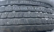 Volvo gumiabroncs 295/80R22.5 8.25