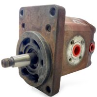Volvo 0511625608 20479528 Hidraulikus motor, hűtőventilátor