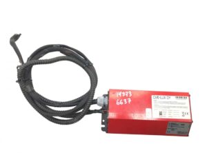 Cme-lux oy smartcharger 600v ac akkumulátor töltő 14973 6637