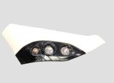 Jobb első lámpabúra Volvo – OEM kódok: 21555801, 21464473, 21299033, 70324423, 21357179