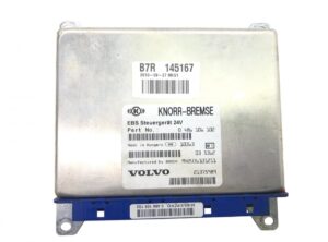 Ebs vezérlőegység volvo 21375989 knorr-bremse 0 486 106 102