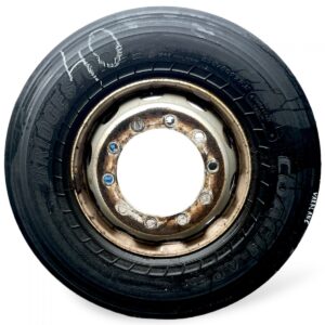 Volvo kerék 295/80r22. 5 bridgestone 22. 5×8. 25
