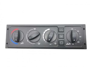 Volvo 21093503 fülke fűtés- és szellőzésvezérlő panel