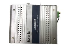 Korenix JetPoE Ipari PoE Switch