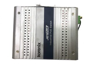 Korenix jetpoe ipari poe switch