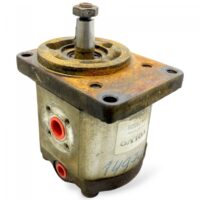 Volvo 20479528 – 0511625608 hidraulikus hűtőventilátor motor