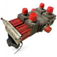 Hűtőfolyadék szelep és vízmelegítő Volvo 70331171, 20825010