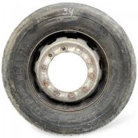 Volvo Goodyear Endurance TSD 305/70R22.5 kerék 22.5×8.25