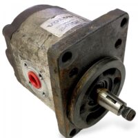 Volvo 20479528 hidraulikus motor, hűtőventilátor