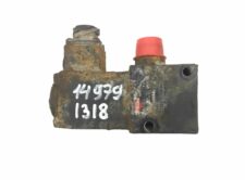 Volvo 3199156 Használt Solenoid szelep