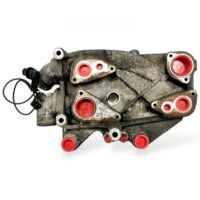 Volvo 20741512 sebességváltó olajhűtő fedél