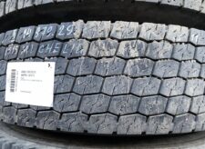 Volvo kerék 295/80R22.5 225×9 és 225×8.25 Michelin gumiabronccsal