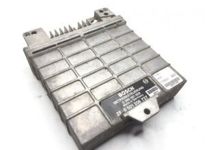 Sebességváltó vezérlőegység ecu bosch 0 260 001 009, made in germany, zf 0 501 206 727