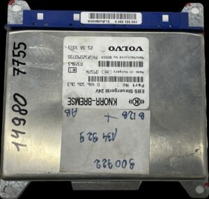 Ebs vezérlőegység volvo 20589475 21083055 85003937 85009937 20555374 20565116 13