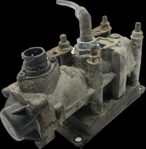 Volvo retarder vezérlőszelep 3092614 a0044303281 0044303281 15300134210