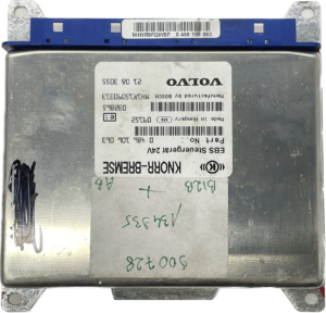 Ebs vezérlőegység volvo 0228645 994256