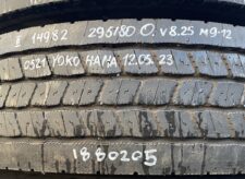 Volvo kerék 295/80R22.5 8.25 MG:12 YOKOHAMA 0521 12.05.23