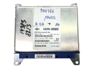 Knorr-bremse 24v ebs vezérlőegység volvo 046 106 063
