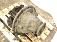 Differenciálmű hajtott tengely Volvo 20864051 / 20874633 / 21669016 / 21652492
